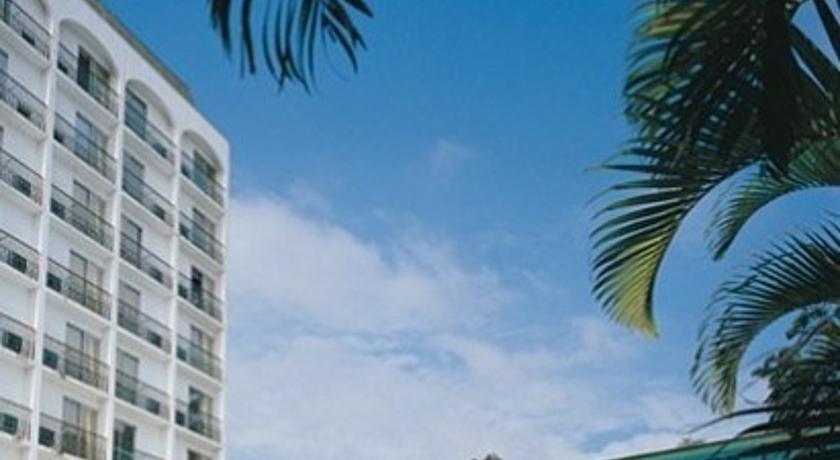 Palmleaf Grand Premium Hotel Sao Bernardo do Campo Luaran gambar