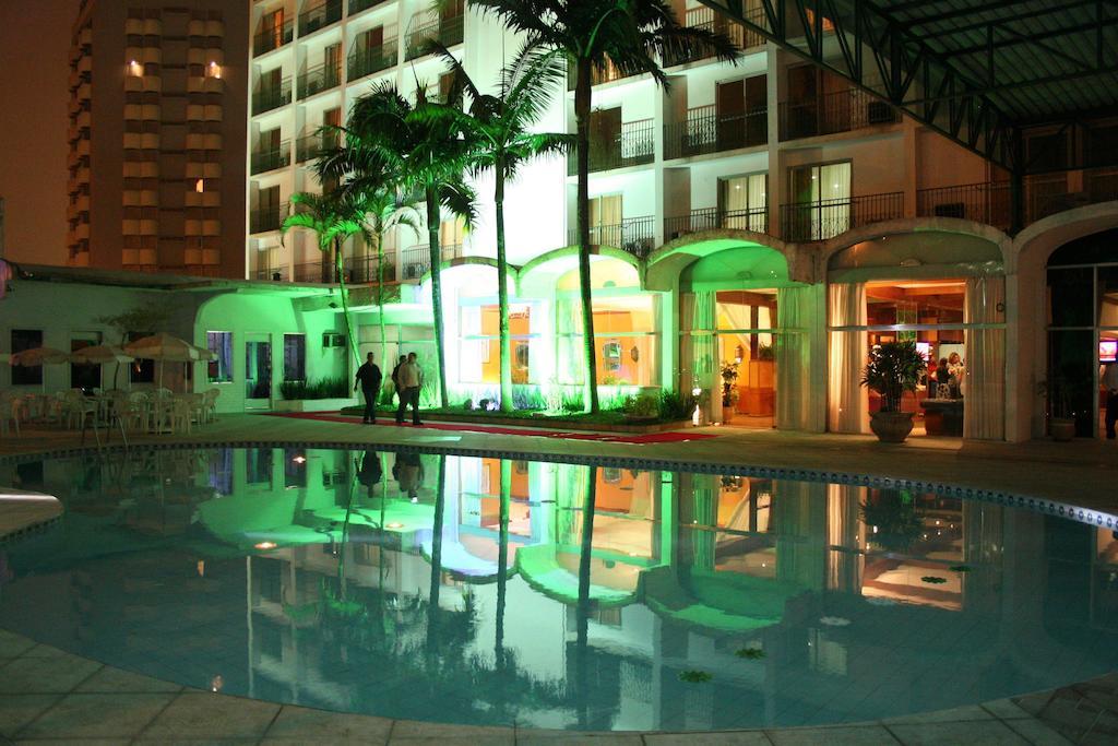 Palmleaf Grand Premium Hotel Sao Bernardo do Campo Luaran gambar